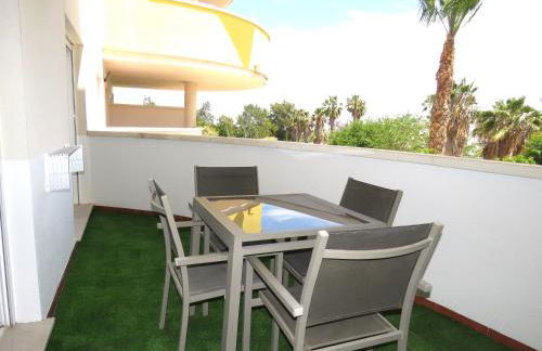 VILLAMARTIN PALMS stylish apartment close to golf and ocean with garden views - Foto 12