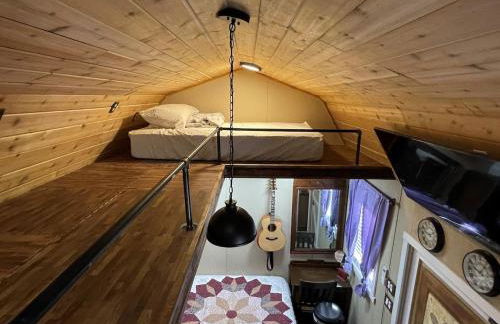 Tiny Tiny Bunkhouse - Foto 4