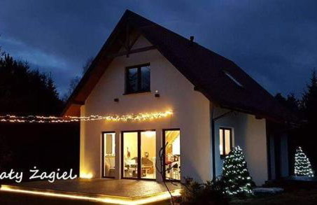 Biały Żagiel - Dom do wynajęcia Pluski - Foto 3