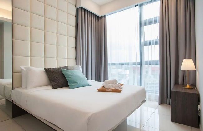 The Robertson Residence Bukit Bintang by Stayshare Homes - Foto 12