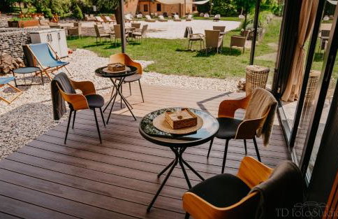 Dom dla dwojga w Starym Młynie w Brzeźnicy - Foto 41