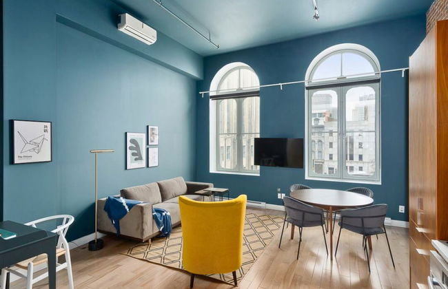 Le Merrill - Vieux Montréal - Foto 31