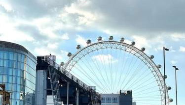 Spacious 2Bed/2Bath Flat next to London Eye - Foto 1