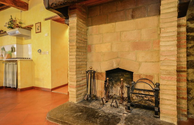 Stunning Holiday Home in Umbria With Jacuzzi - Foto 38