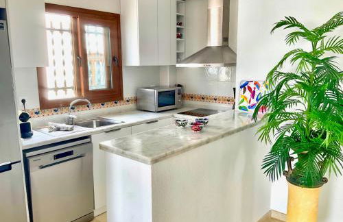 Gound Floor Bungalow Jumilla III Playa Flamenca - Foto 9