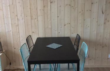 Les Obiones, vue latérale mer, Fort Mahon Plage, magnifique studio cabine 4p, avec balcon , parking privé gratuit, wifi, classé 2 étoiles, exposition plein sud en Baie de Somme - Foto 27