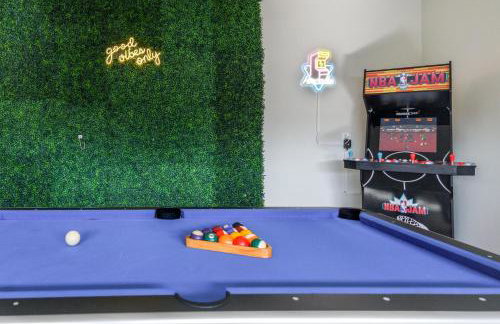 Disneyland Group Villa I Spacious Home for 22 w Game Room, Pool Table & EV Access - Foto 64