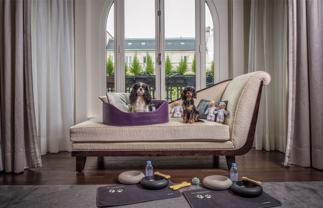 The Peninsula Paris - Photo 61