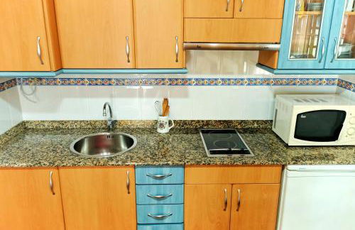 Apartamentos la buganvilla Novales - Foto 43