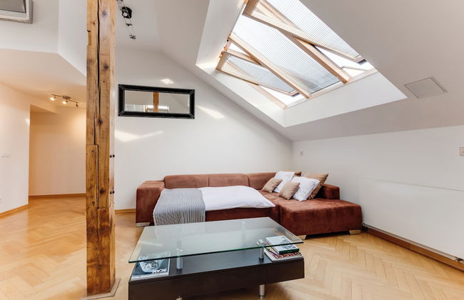 Residence Bílkova - Foto 41