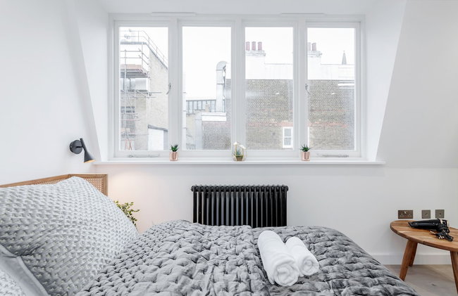 2Bed 2Bath Apartment in Liverpool Street, Steps to Brick Lane, Spitalfields & Shoreditch - Foto 27