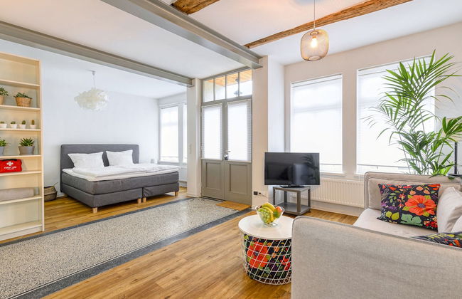 Altstadt Apartments Verden - Strukturstraße - Foto 13