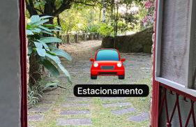 Chalé Vermelho - Sítio Caldeirão - Foto 42