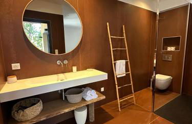 Villa de luxe surplombant la mer, piscine suspendue - Foto 51