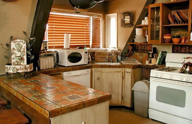 Always Inn Idyllwild Vacation Cottages - Foto 12