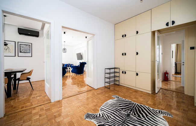 Design 150m2 Three-bedroom Apartment - Main Street - Foto 5