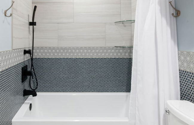 80 LEX 203 Eclectic Industrial Apt Free Parking - Foto 15