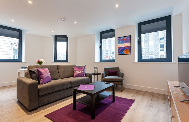 Pillo Rooms Apartments - Manchester - Foto 28