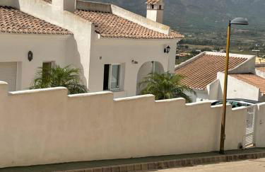 Vakantiewoning CasaLucka4enjoy private pool and mountain view regio Calpe-Jalon - Foto 22