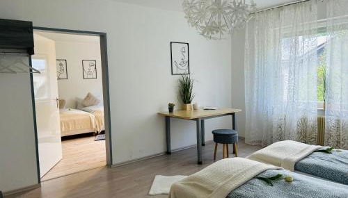 Apartment AlbGlück 1 Hechingen, 2 Schlafzimmer, bis 5 Personen, Burg 5 km - Photo 4