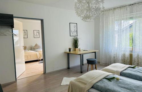 Apartment AlbGlück 1 Hechingen, 2 Schlafzimmer, bis 5 Personen, Burg 5 km - Foto 4