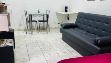 Sala living em prédio Familiar na Av da Praia - Foto 3