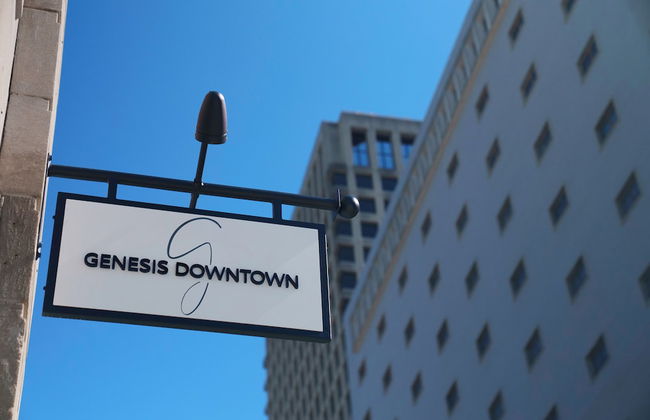 The Standard Downtown Columbus - Foto 41