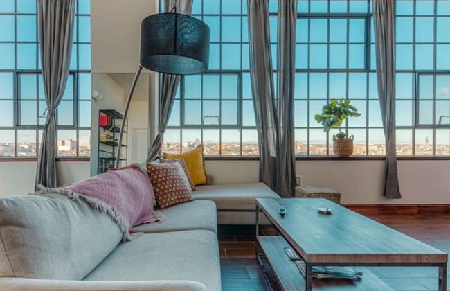 Sosuite 2BR Penthouse w Balcony W D Gym - Foto 9