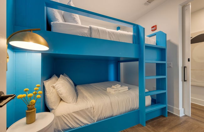 The Carter 305 by Avantstay 4BR Balcony - Foto 23