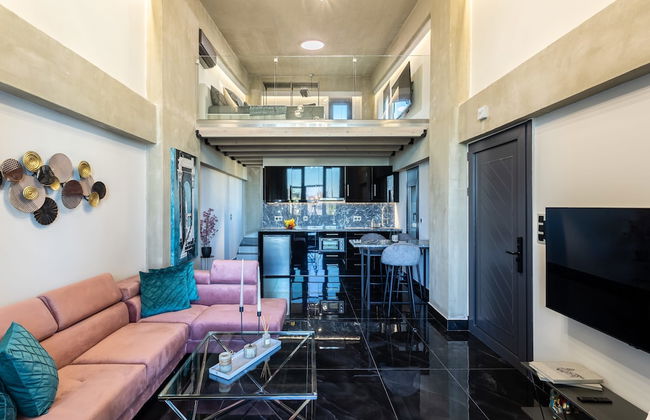 Ventiri Lofts - Luxury Penthouse w Home Cinema - Foto 4