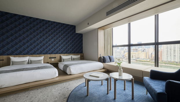 fav TOKYO RYOGOKU - Foto 2, Habitación