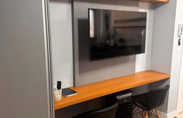 CPR36 - Estúdio Moderno com Cama e Sofá-Cama no Juvevê - Foto 15