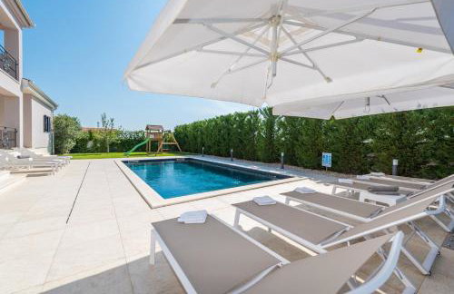 Luxurious Zadar Villa 5 Bedrooms Villa Tranquil Adore Private Heated Pool - Foto 14