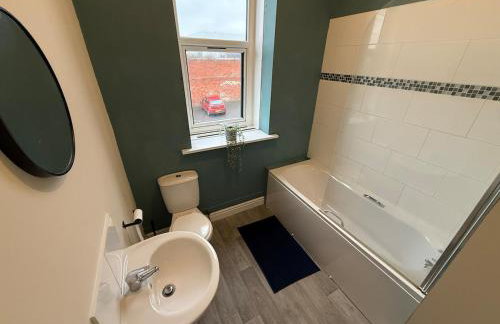 Resilets Quayside Stays 2 - Central - Contractors - 2BR - Foto 9