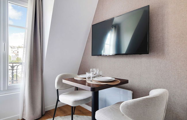 Bright and Modern Studio - 2P - Passy - Foto 10