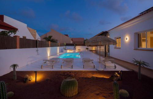 Villa Hikari - Design house with heated pool in Corralejo - Photo 42