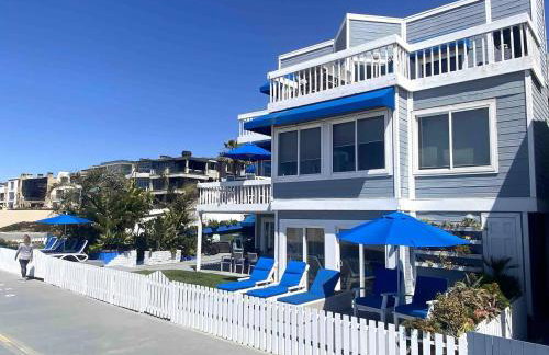 90210 Beach House Middle Unit - Foto 1