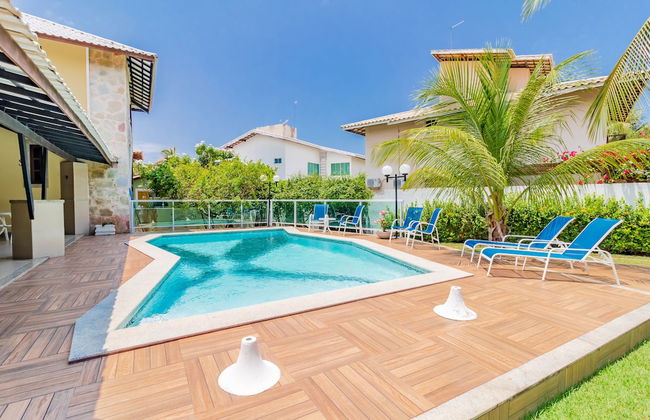 GB35 Ótima Casa 5 Quartos a 50m da Praia - Foto 23