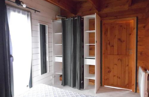 Chalet cosy climatisé avec parking et Internet - Photo 8