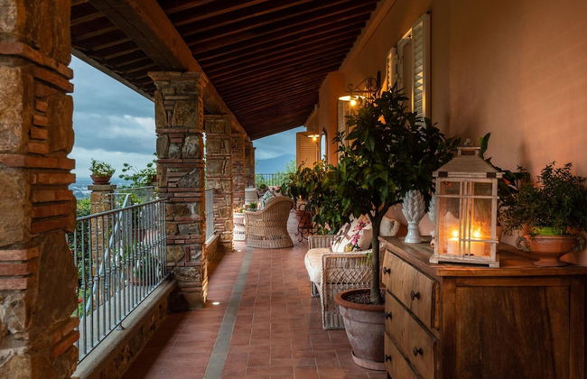 Villa Dana in Segromigno in Monte - Photo 10