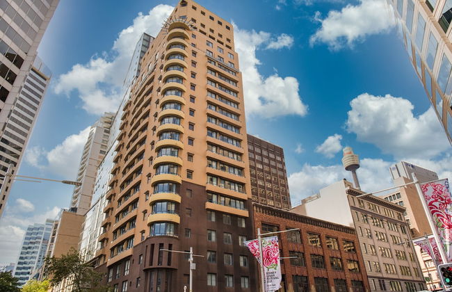 YEHS Hotel Sydney Harbour Suites - Foto 1