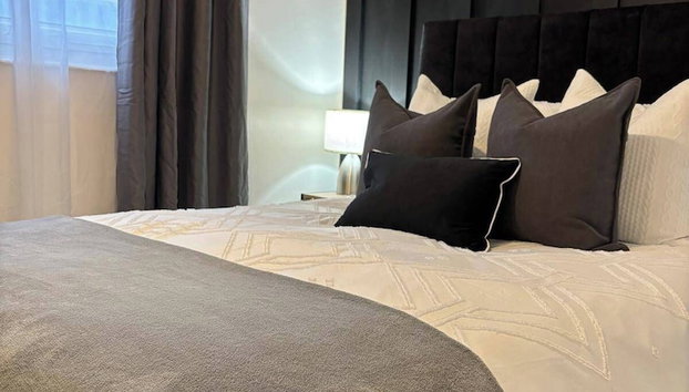 Stylish and Cosy 1 bed Apartment East London - Foto 4, Quarto