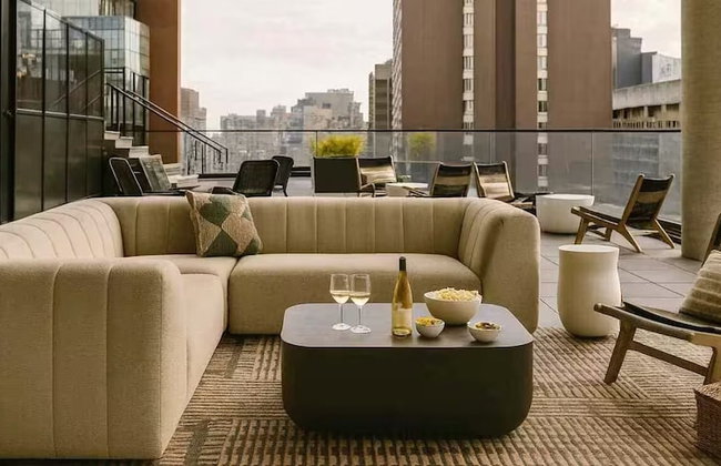 Hôtel Monroe - Downtown Montreal - Photo 70