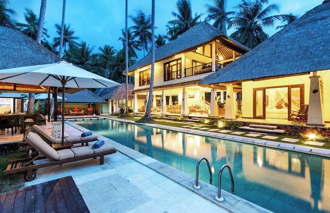 Beautiful Private Pool Villa by the Beach in Candidasa - Foto 26