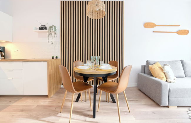 Sun & Snow Let's Sea Baltic Park - Foto 12