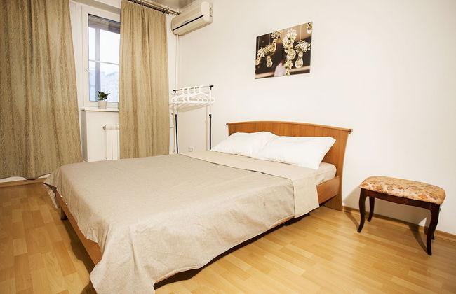 Funny Dolphins Apartments Spasskaya - Foto 1