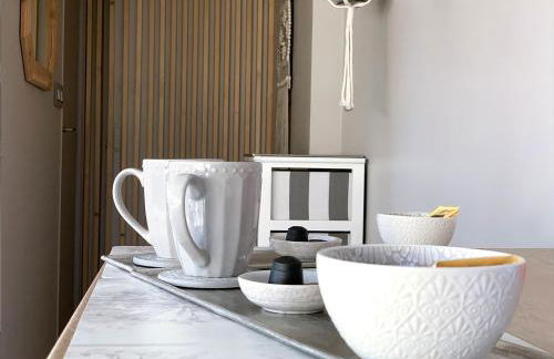 Studio "Le Cocon" proche Colmar - Free Parking & Wifi - Foto 6