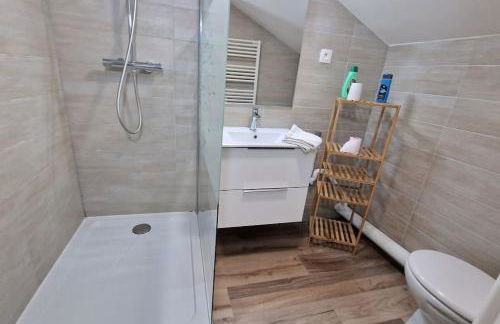 Cocon sous les toits By UnSejourANancy Fr - Foto 8