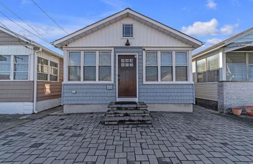 Cozy 3-BR Retreat, Four Blocks to Beach & Boardwalk home - Foto 32