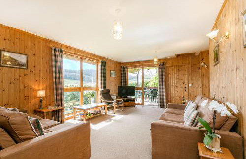 Holly Lodge sleeps 6-10 wheelchair access - Foto 15